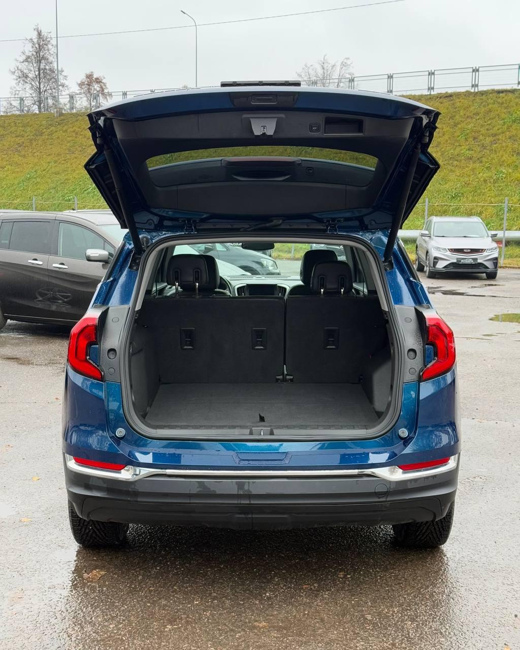 GMC Terrain II , 2019 г., автомат, бензин - фото 24