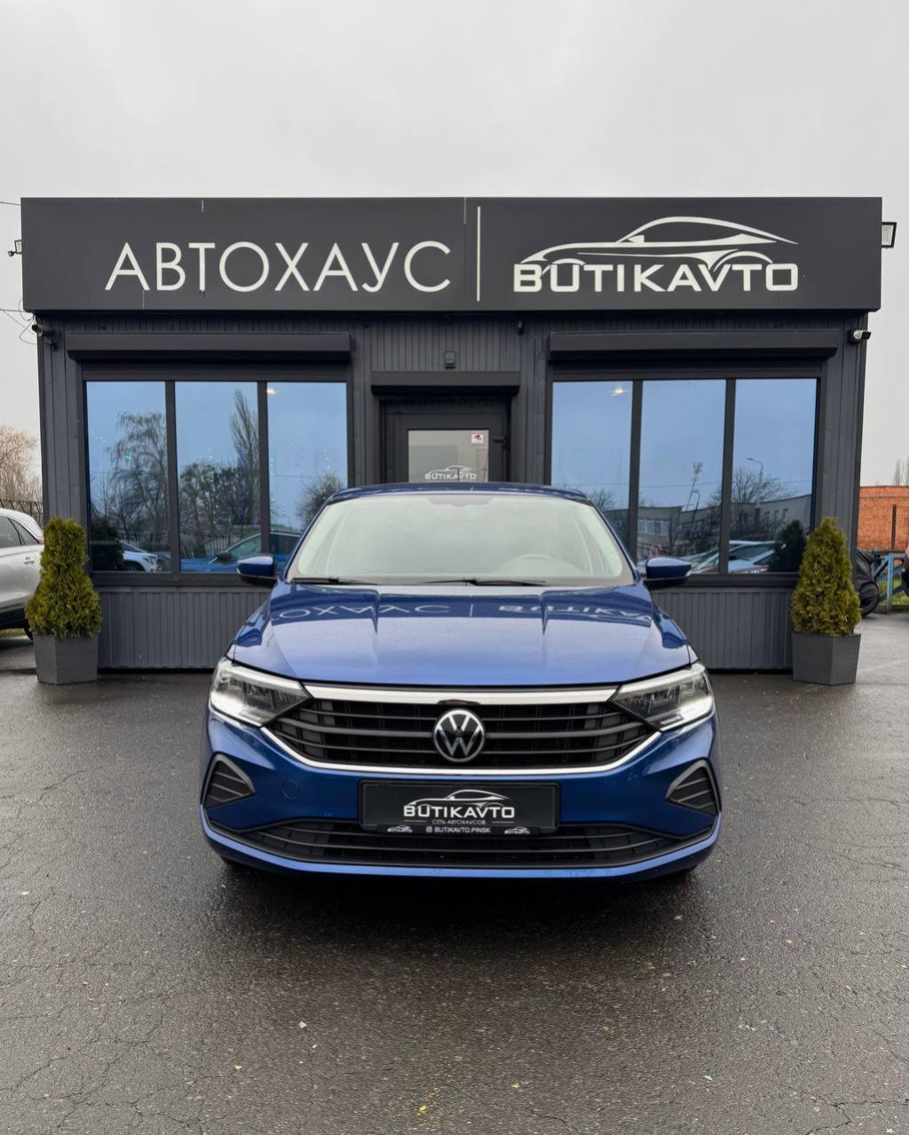 Volkswagen Polo Sedan II , 2021 г., автомат, бензин - фото 2