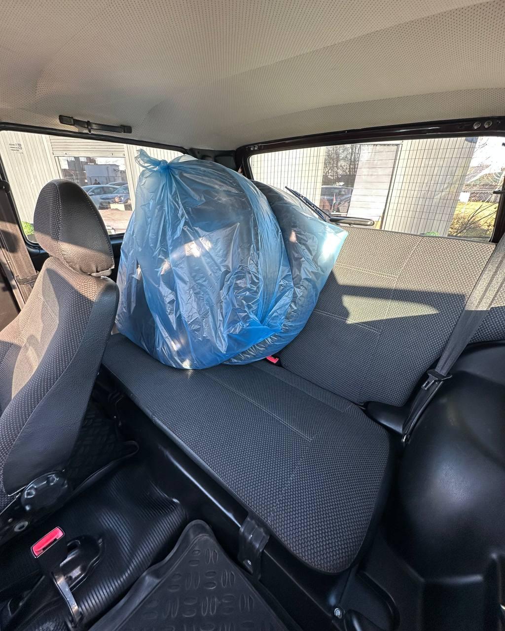 Lada (ВАЗ) 2121 Нива I , 2012 г., механика, бензин - фото 8