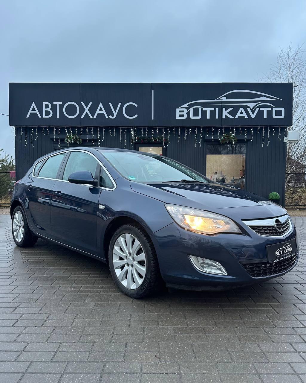 Opel Astra J , 2011 г., механика, дизель
