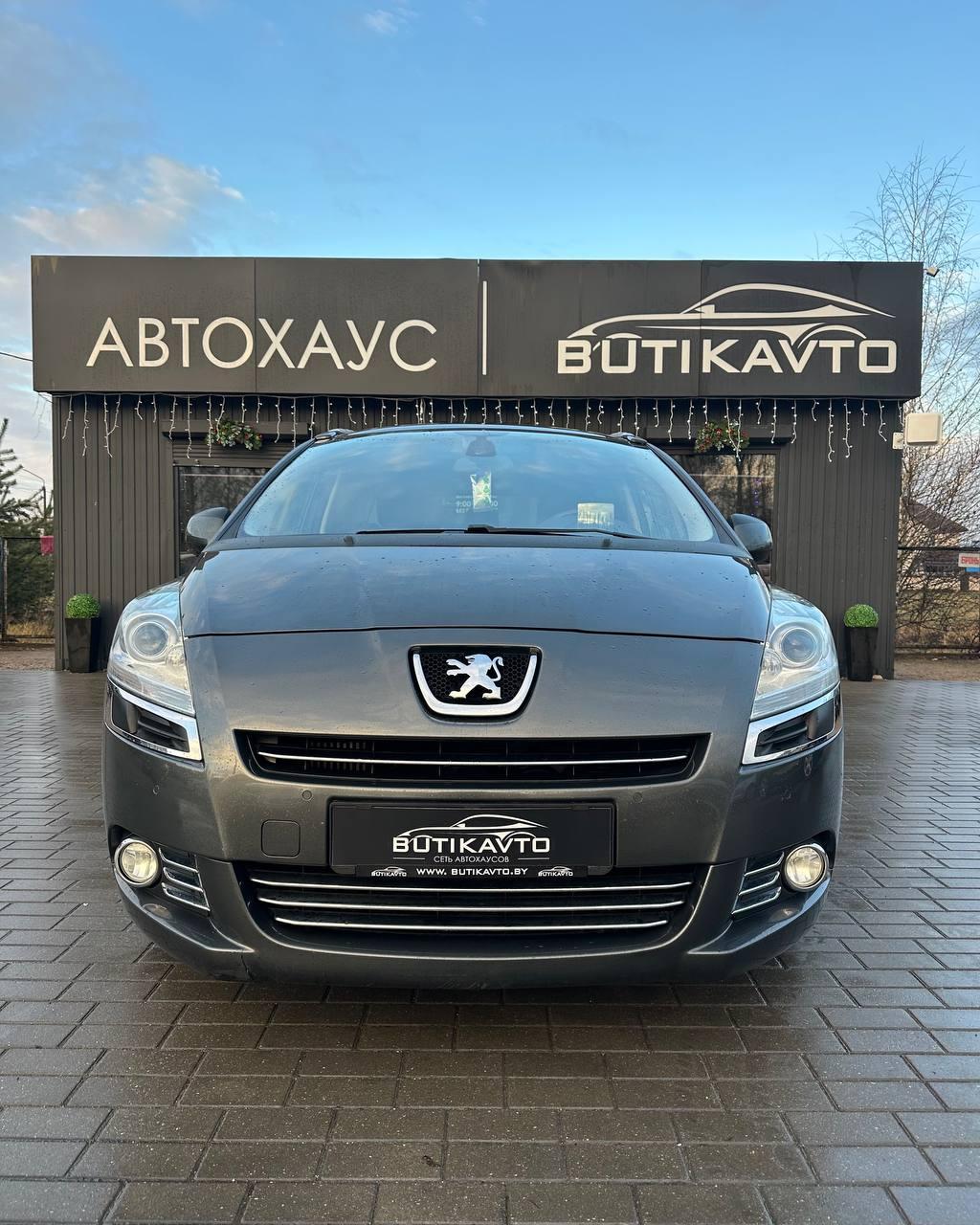 Peugeot 5008 I , 2011 г., механика, дизель - фото 2