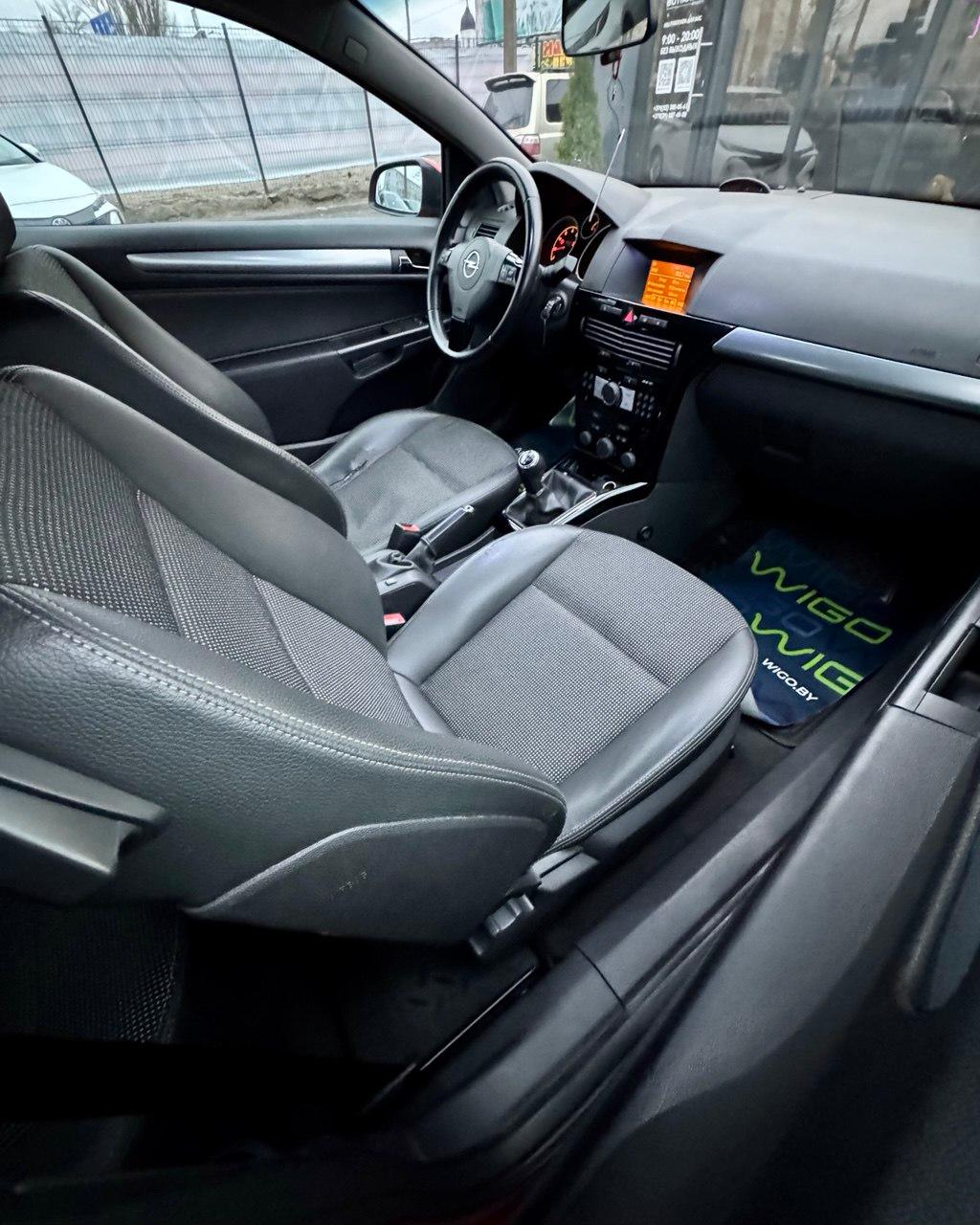 Opel Astra H , 2007 г., механика, бензин - фото 12