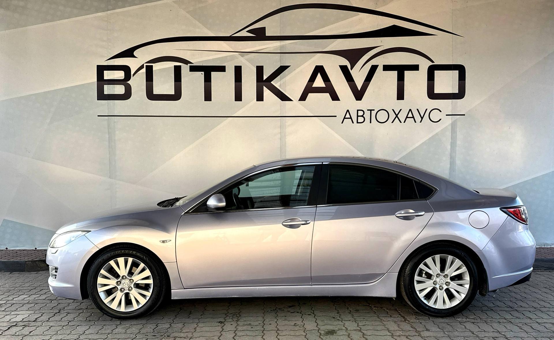 Mazda 6 II , 2008 г., автомат, бензин - фото 4