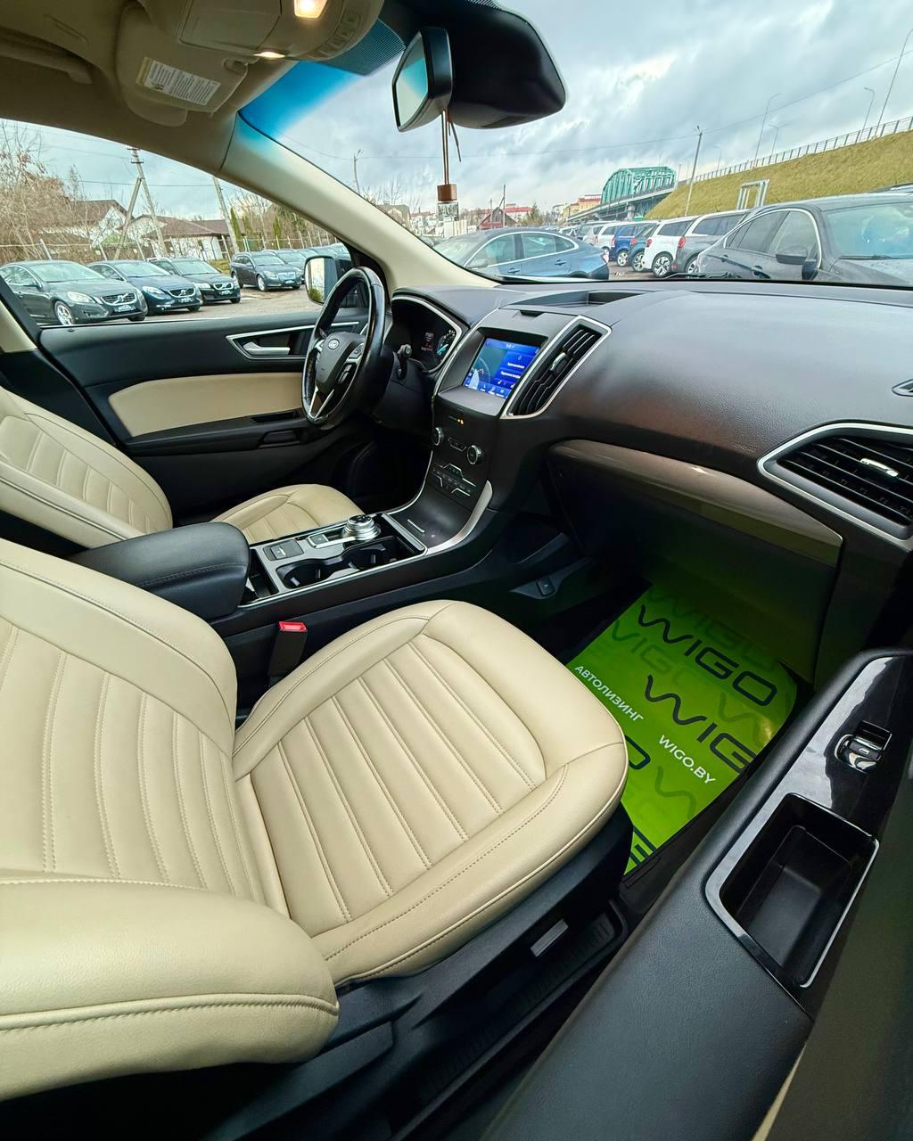 Ford Edge II · Рестайлинг , 2020 г., автомат, бензин - фото 14