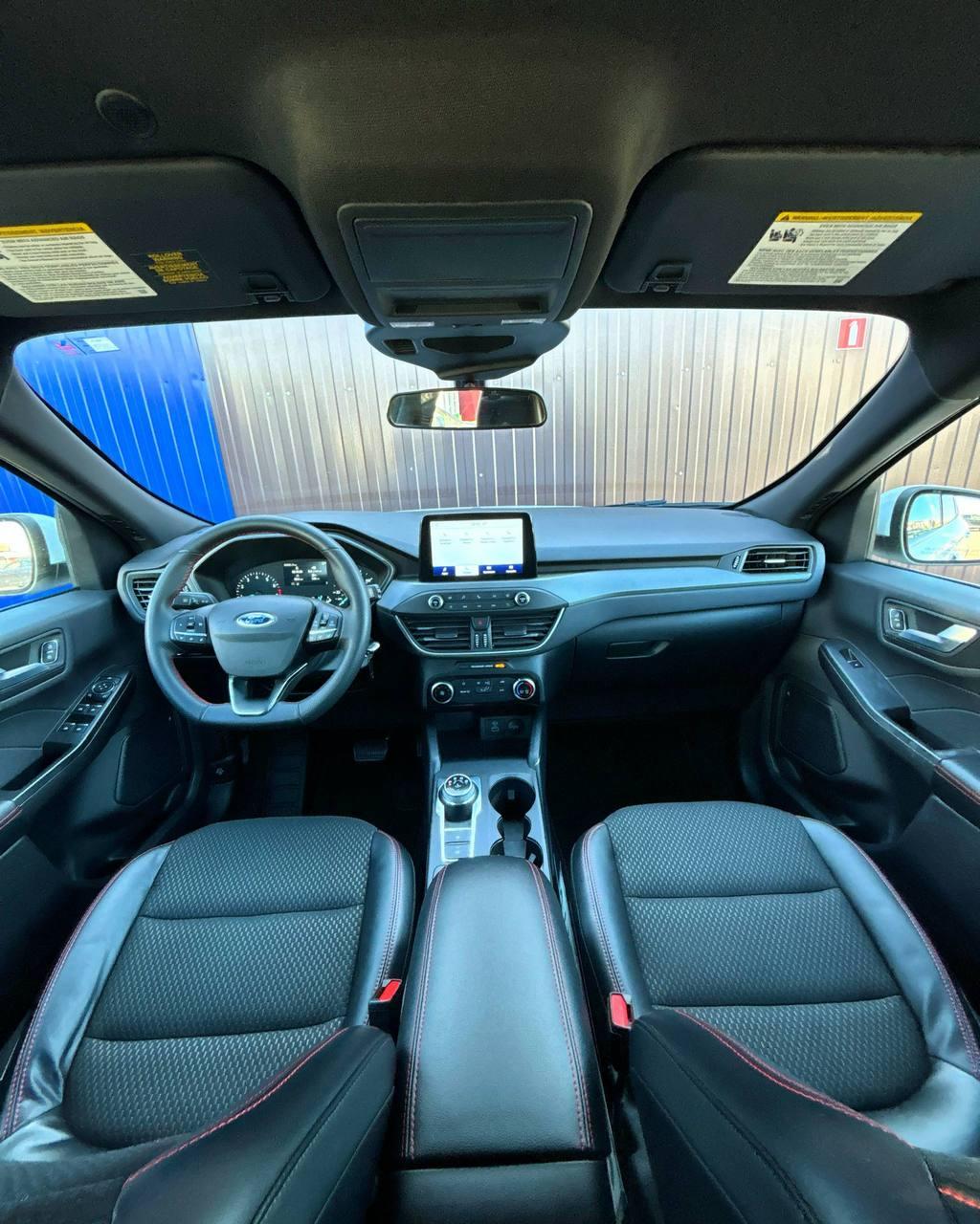 Ford Escape IV , 2022 г., автомат, бензин - фото 9