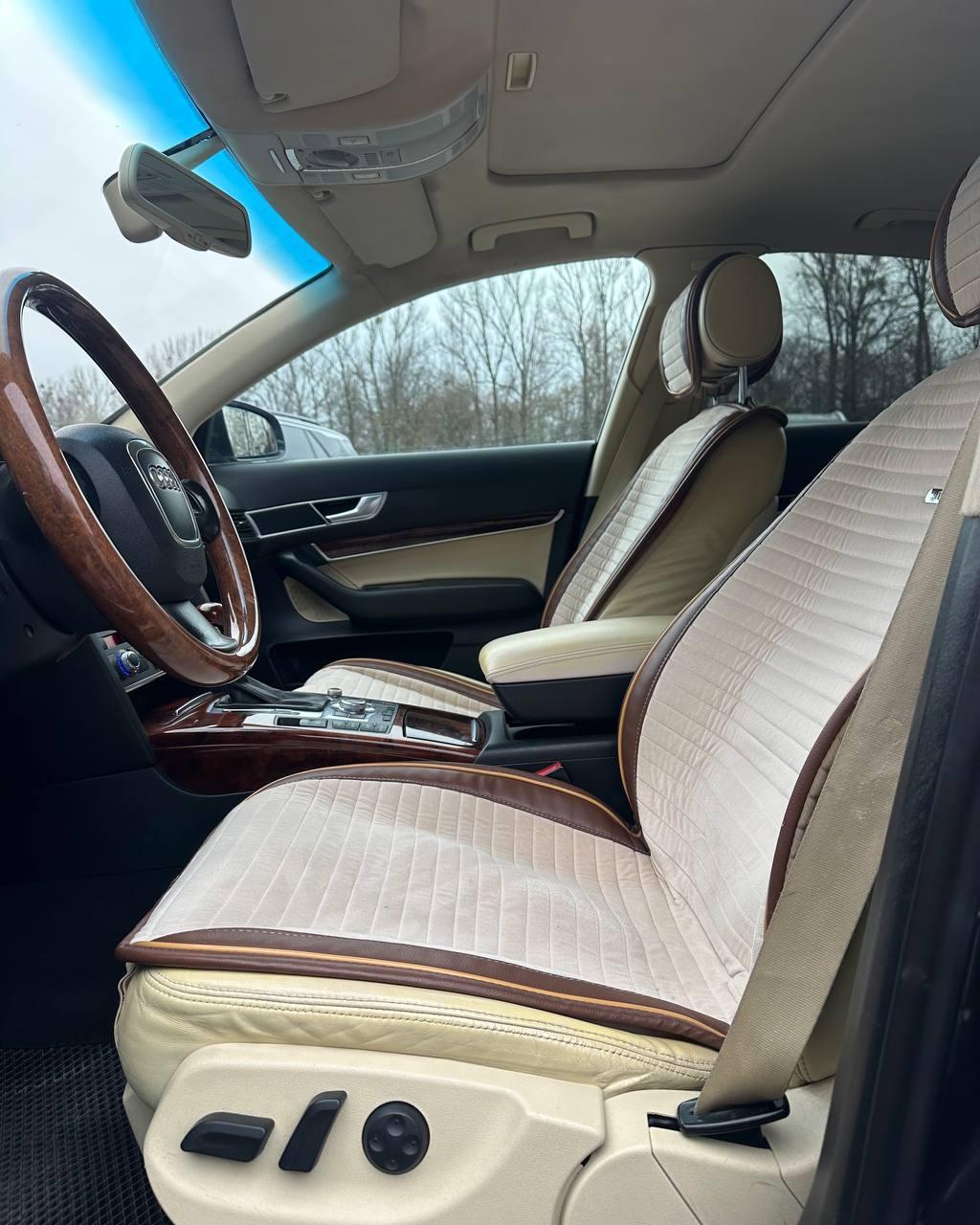 AUDI A6, 2006 г., автомат, дизель - фото 7