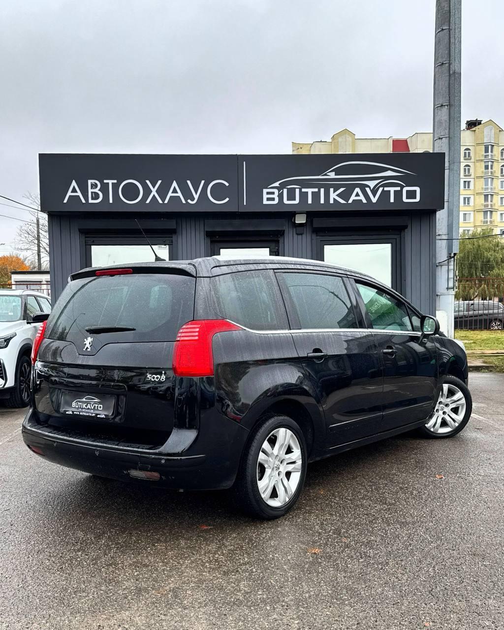 Peugeot 5008 I , 2010 г., механика, дизель  - фото 6