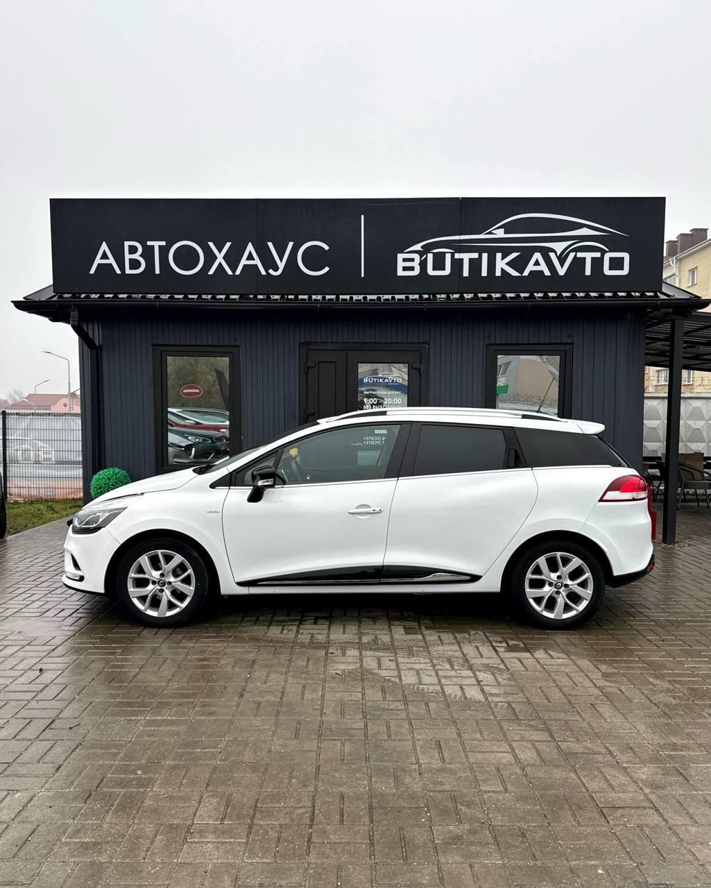Renault Clio IV · Рестайлинг , 2019 г., механика, бензин - фото 4