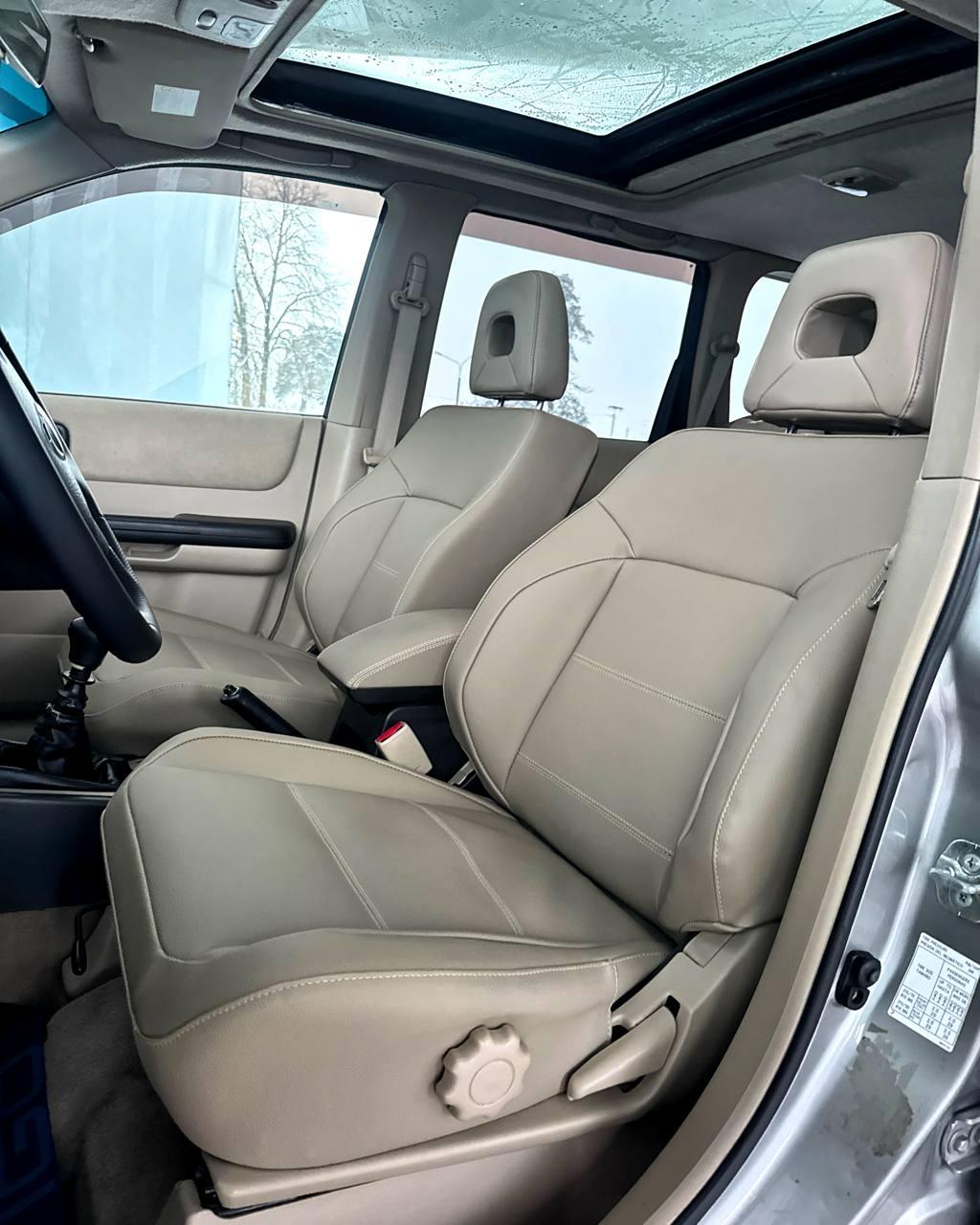 Nissan X-Trail I (T30) , 2001 г., механика, дизель - фото 10