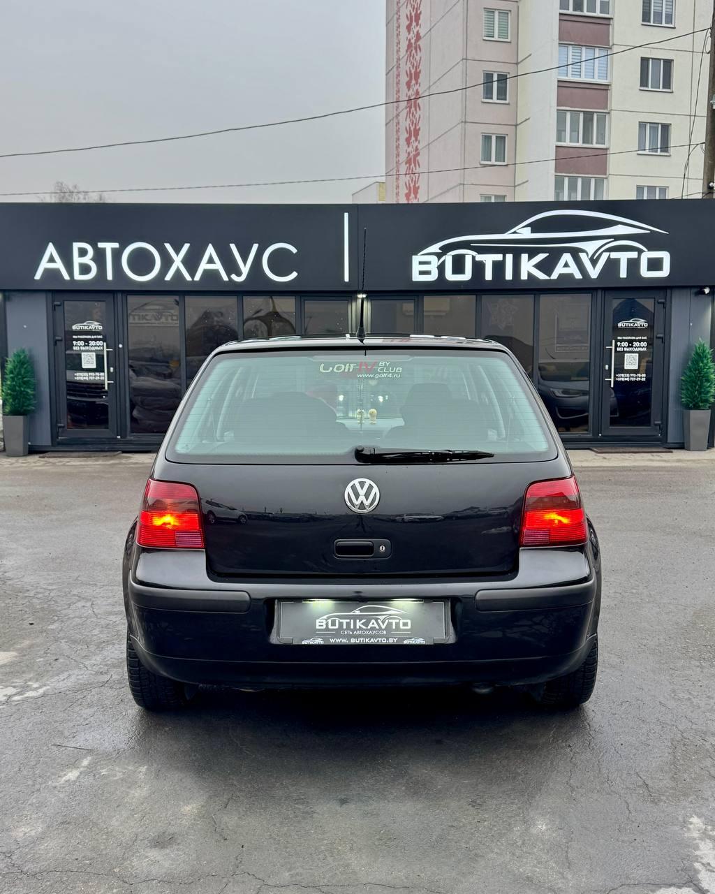 Volkswagen Golf IV , 2002 г., механика, дизель - фото 6