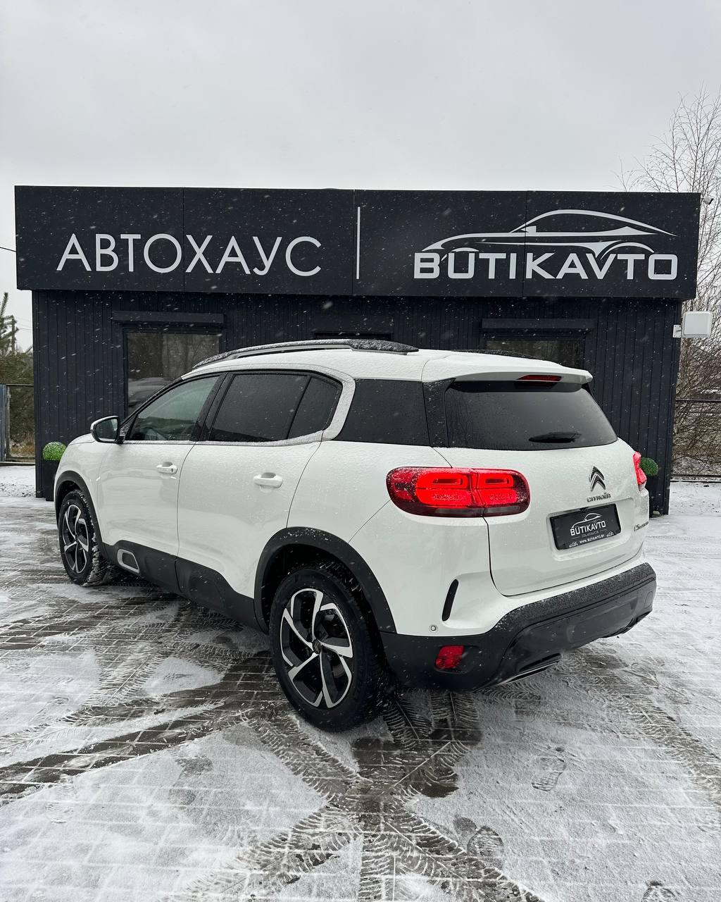 Citroen C5 Aircross I , 2019 г., механика, бензин - фото 4