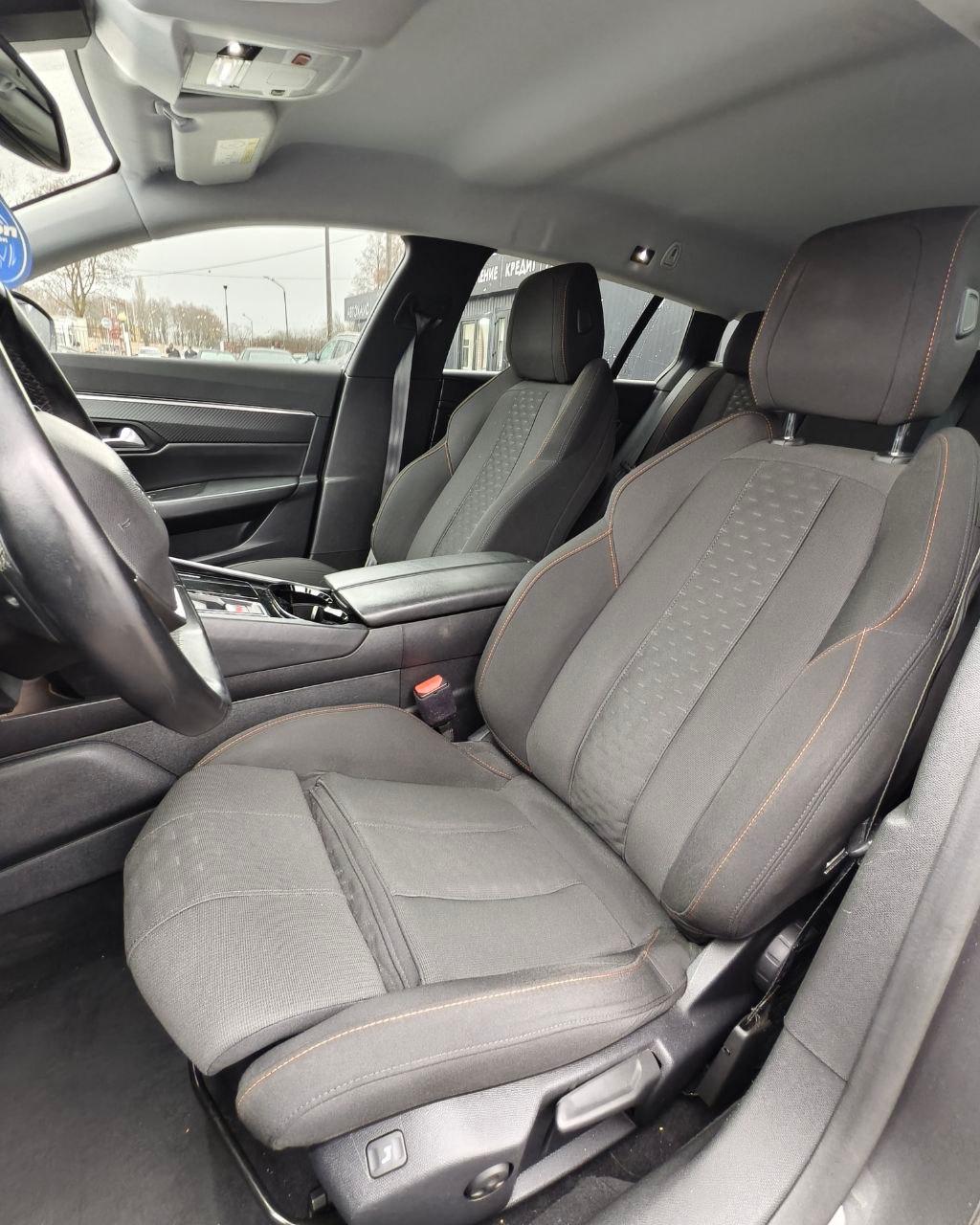 PEUGEOT 508, 2020 г., автомат, дизель - фото 9