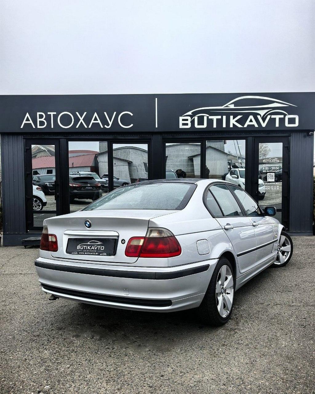 BMW 3 серия E46 , 2001 г., автомат, дизель - фото 6