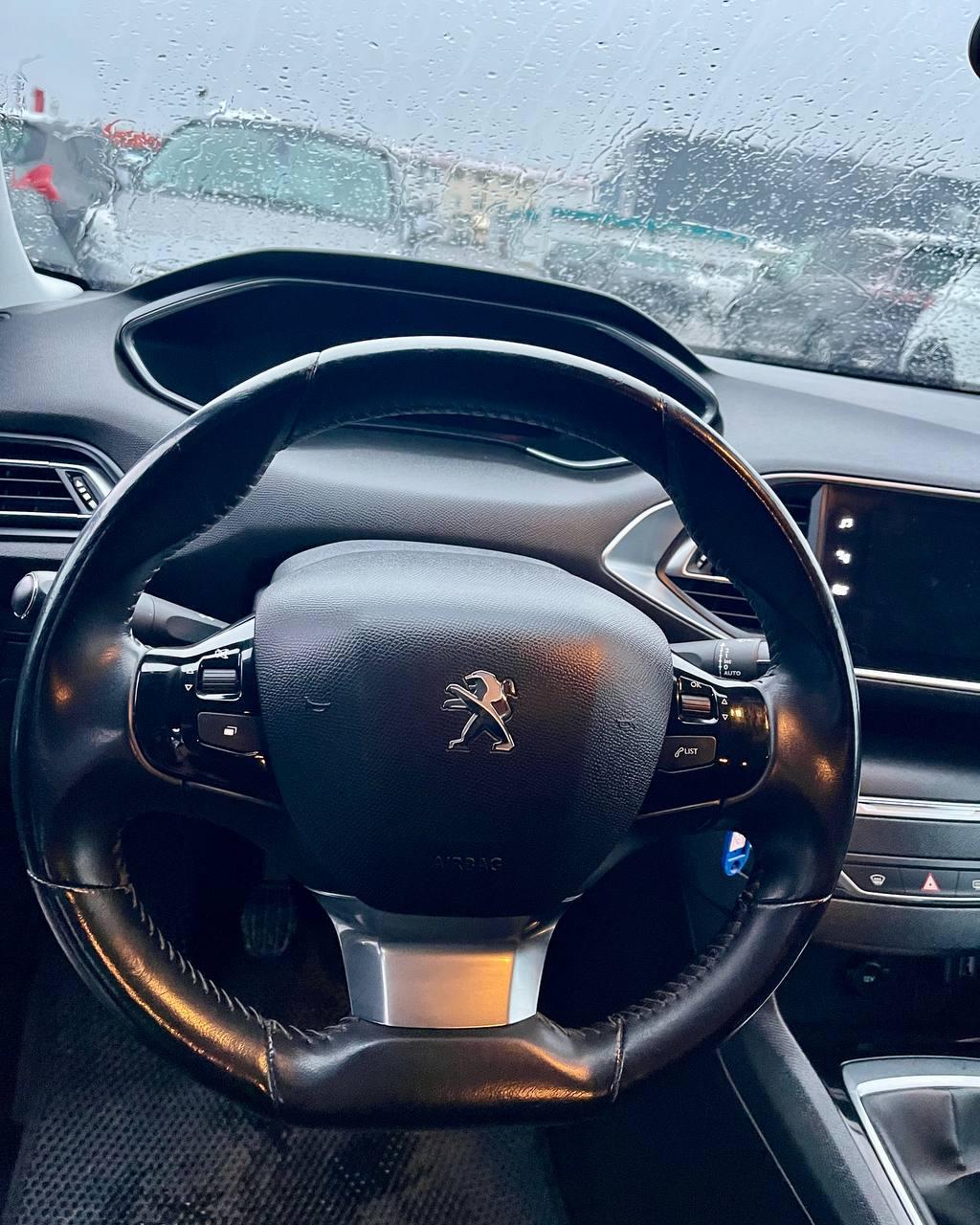 Peugeot 308 T9 · Рестайлинг , 2020 г., механика, дизель - фото 12