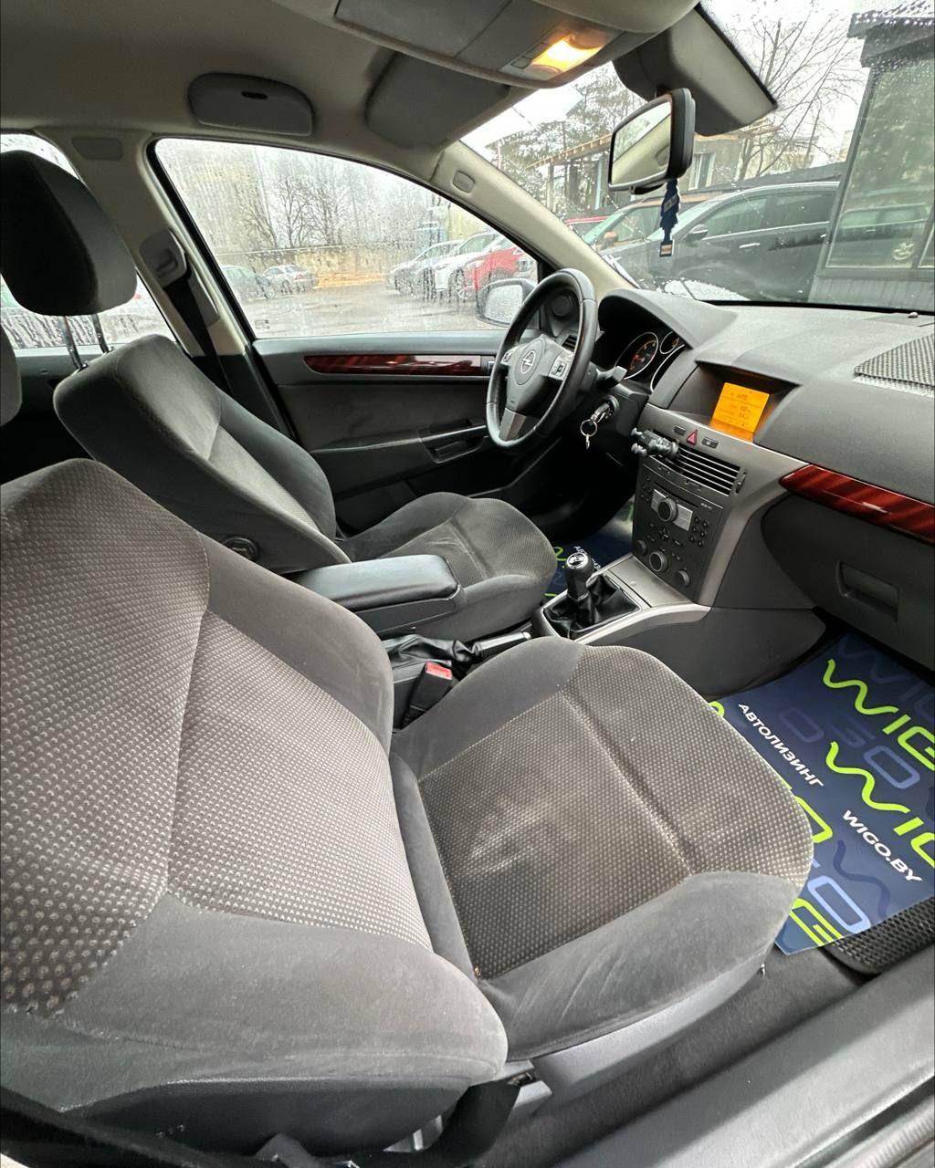 Opel Astra H , 2004 г., механика, дизель - фото 12