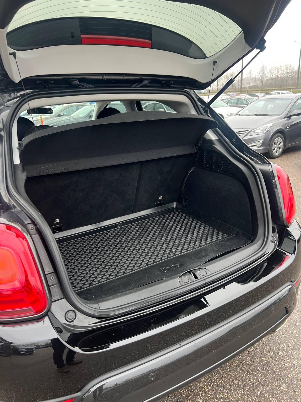 Fiat 500X I , 2017 г., автомат, бензин - фото 16