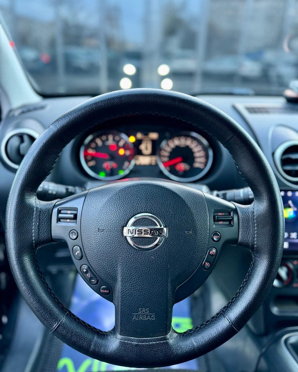 Nissan Qashqai I · Рестайлинг , 2010 г., механика, дизель - фото 15