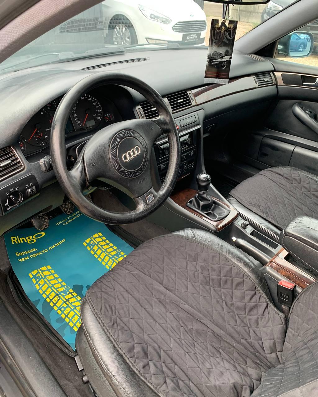 Audi A6 C5 , 1997 г., механика, дизель - фото 9