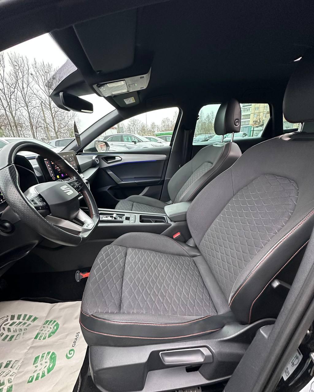 SEAT Leon IV , 2021 г., автомат, бензин - фото 7