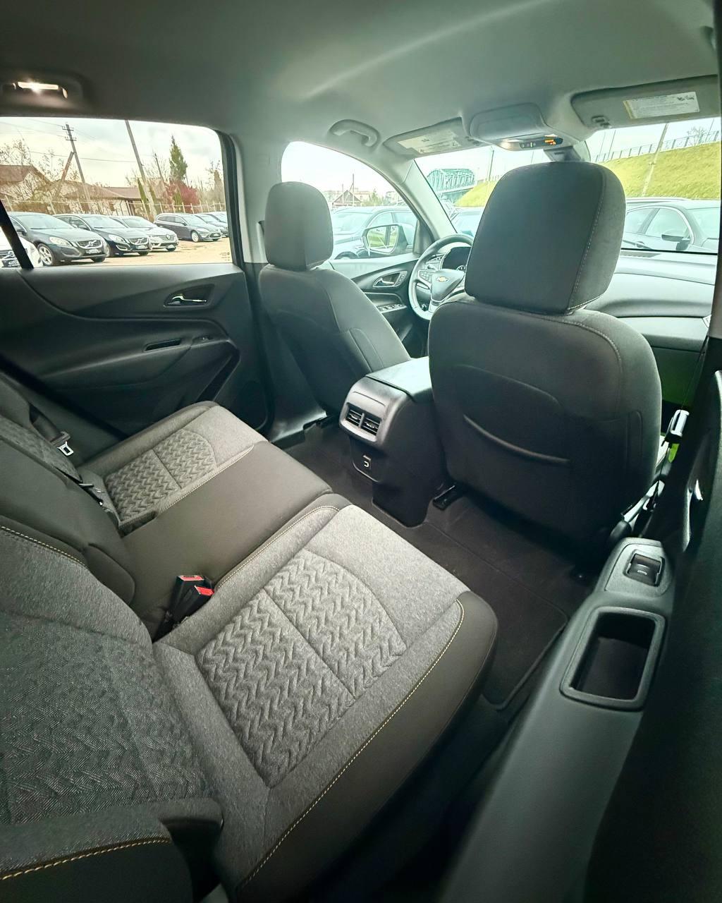 Chevrolet Equinox III · Рестайлинг , 2024 г., автомат, бензин - фото 16