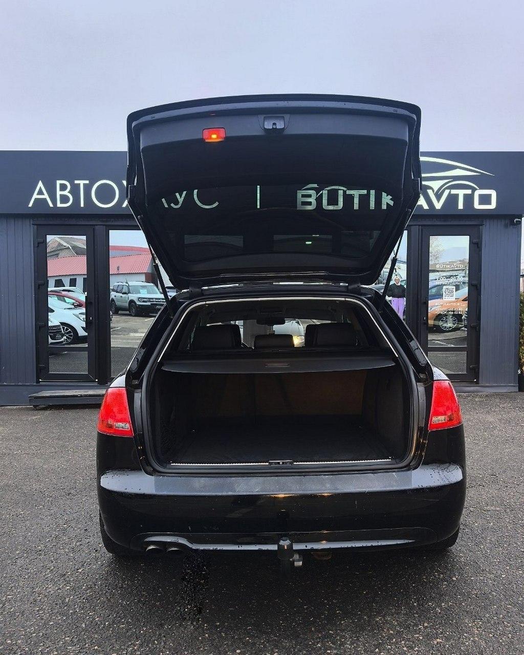 Audi A4 B7 , 2006 г., вариатор, дизель - фото 13