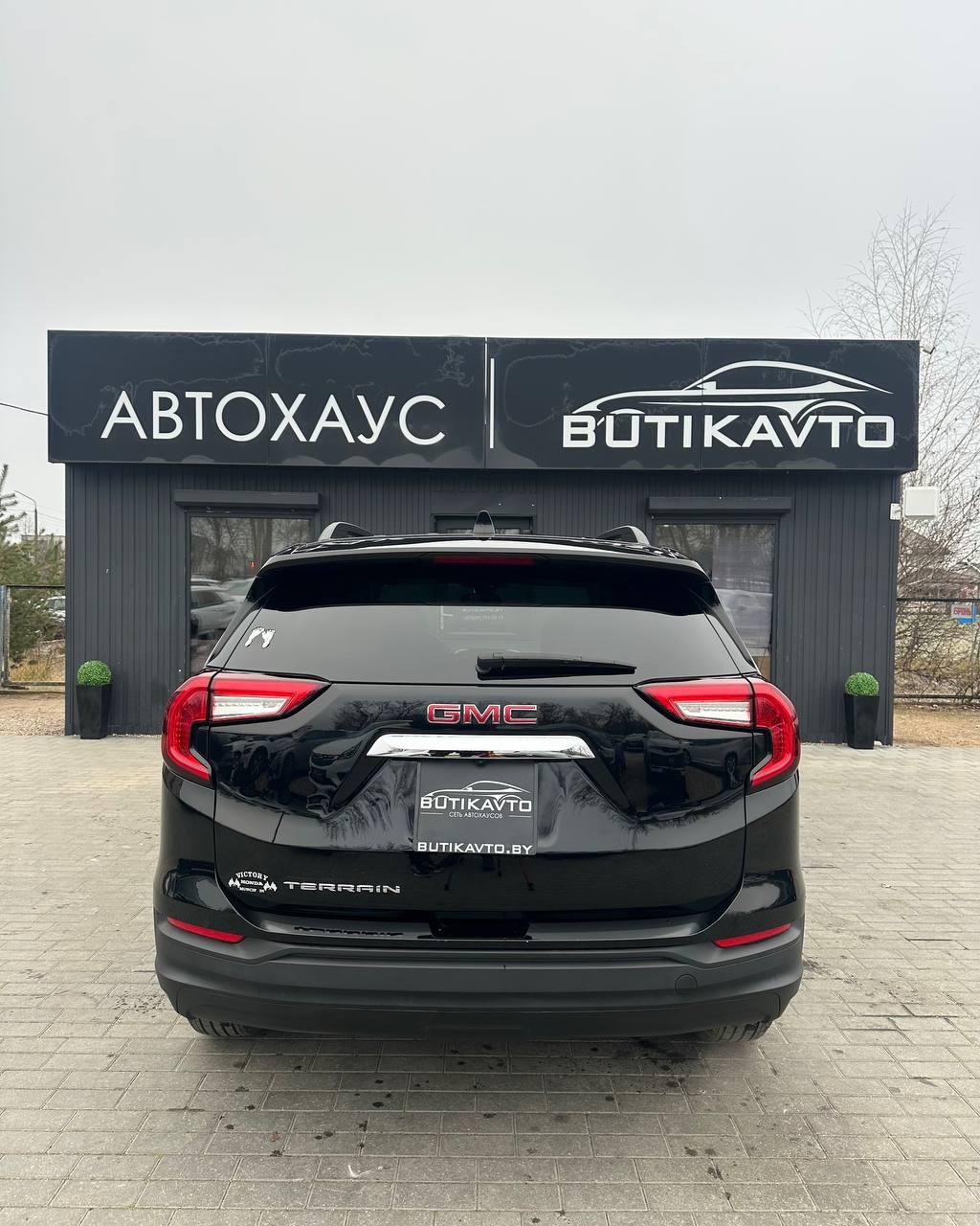 GMC Terrain II · Рестайлинг , 2021 г., автомат, бензин - фото 5