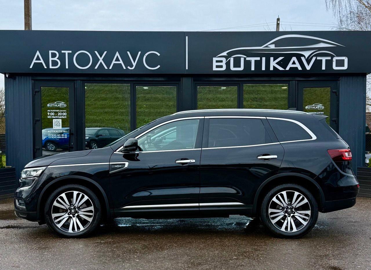 Renault Koleos II · Рестайлинг , 2019 г., вариатор, дизель - фото 4