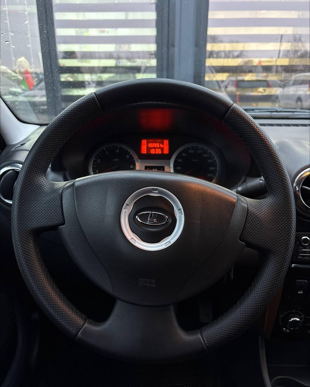 Lada (ВАЗ) Largus I , 2017 г., механика, бензин - фото 15