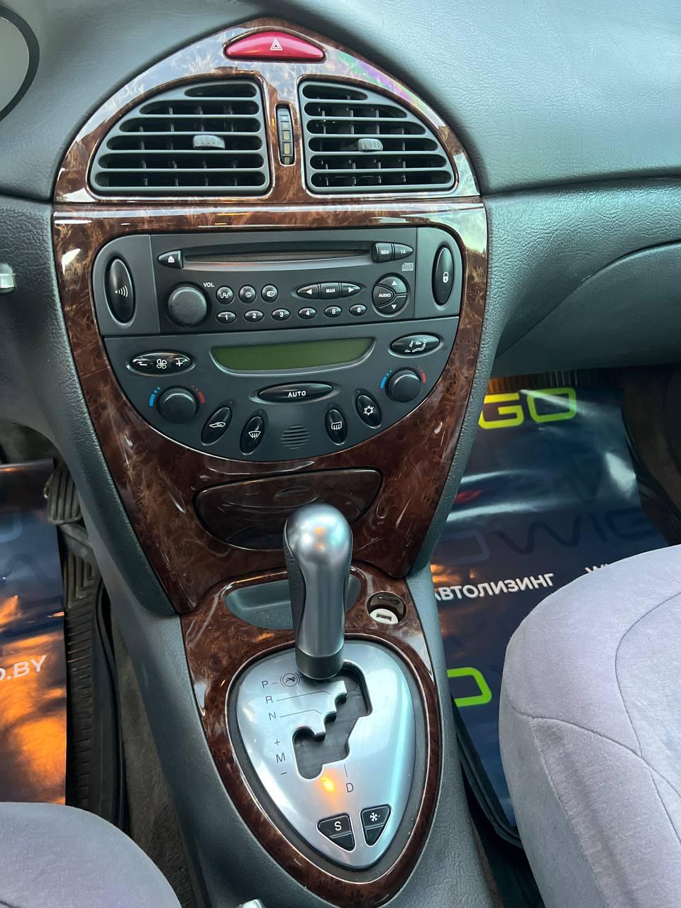 Citroen C5 I , 2001 г., автомат, бензин  - фото 12