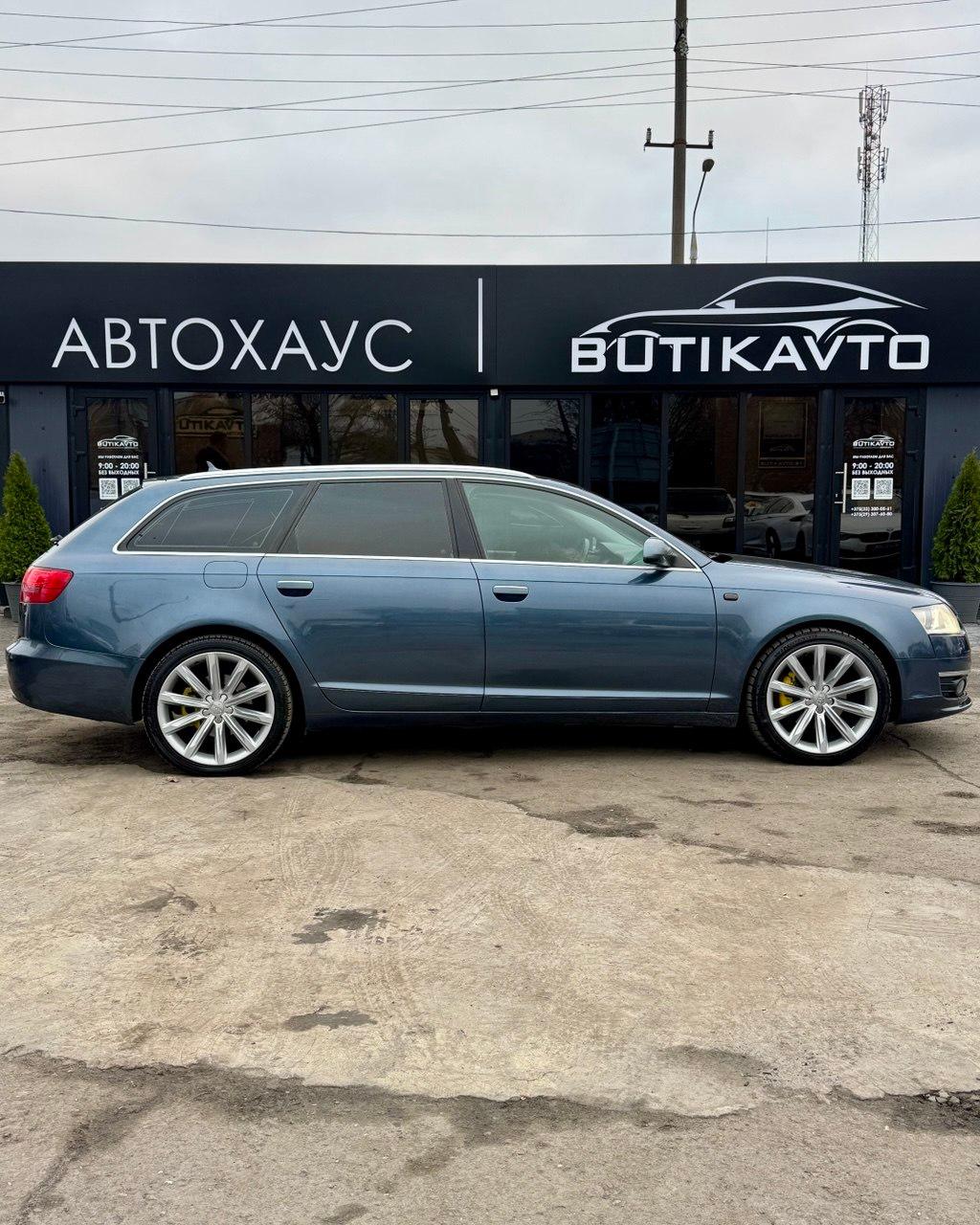 Audi A6 C6 · Рестайлинг , 2008 г., механика, дизель - фото 7