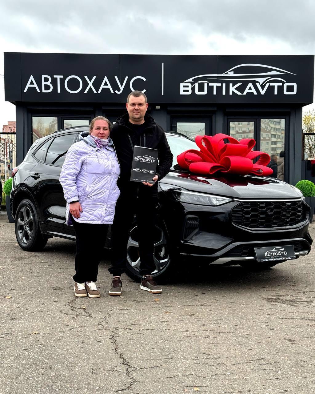 Ford Escape IV · Рестайлинг , 2023 г., автомат, бензин