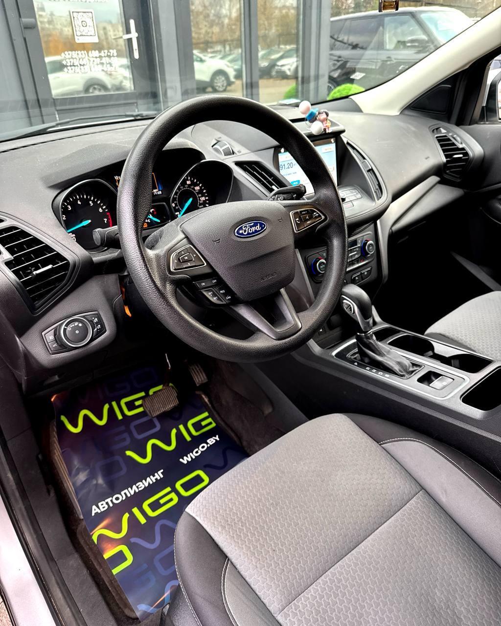 Ford Escape III · Рестайлинг , 2018 г., автомат, бензин - фото 9