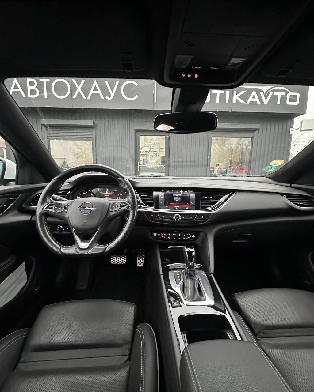 Opel Insignia II , 2017 г., автомат, дизель - фото 9