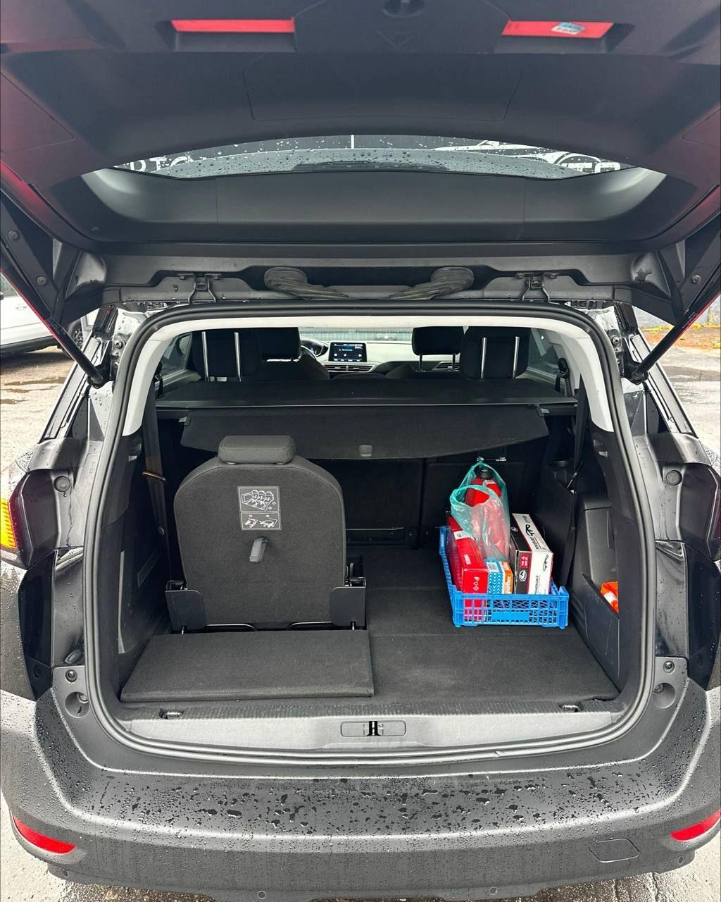 Peugeot 5008 II , 2019 г., механика, бензин  - фото 10