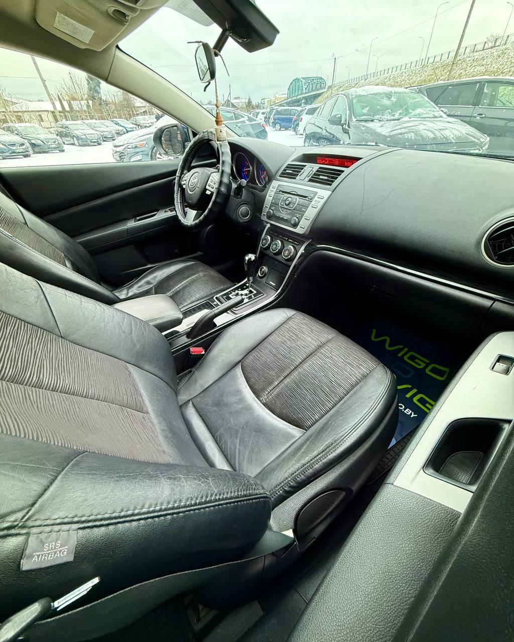 Mazda 6 II , 2009 г., автомат, бензин - фото 14