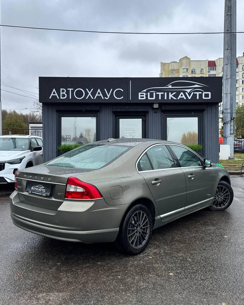 Volvo S80 II · Рестайлинг , 2011 г., автомат, бензин  - фото 6