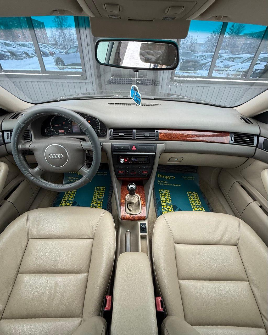 Audi A6 C5 · Рестайлинг , 2003 г., механика, дизель - фото 9