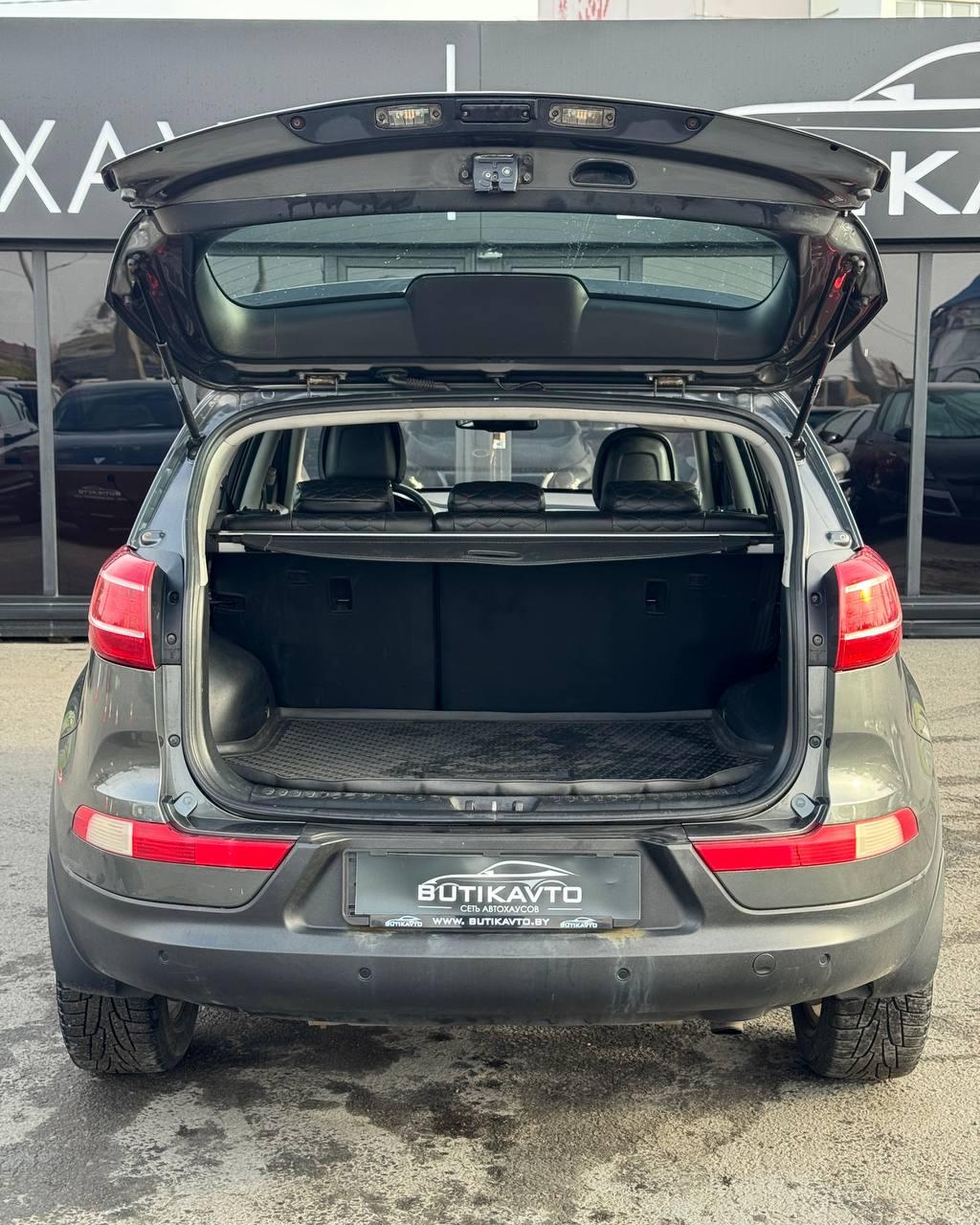 Kia Sportage III , 2012 г., автомат, бензин - фото 14