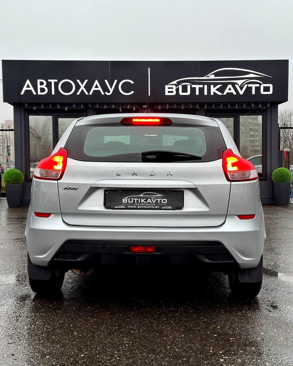 Lada (ВАЗ) XRAY I , 2018 г., механика, бензин - фото 5