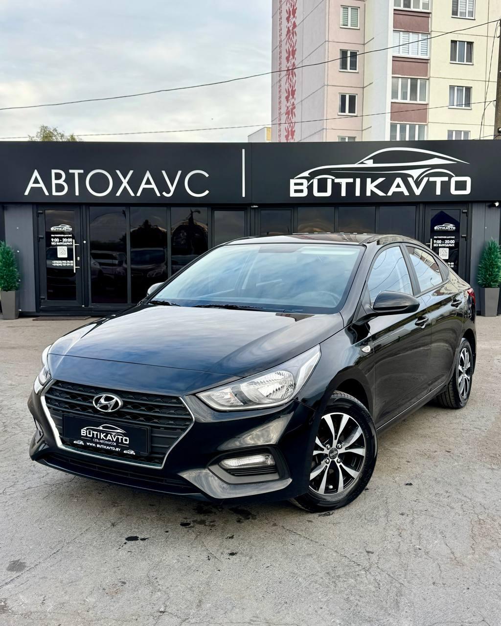 Hyundai Accent V , 2017 г., механика, бензин - фото 3