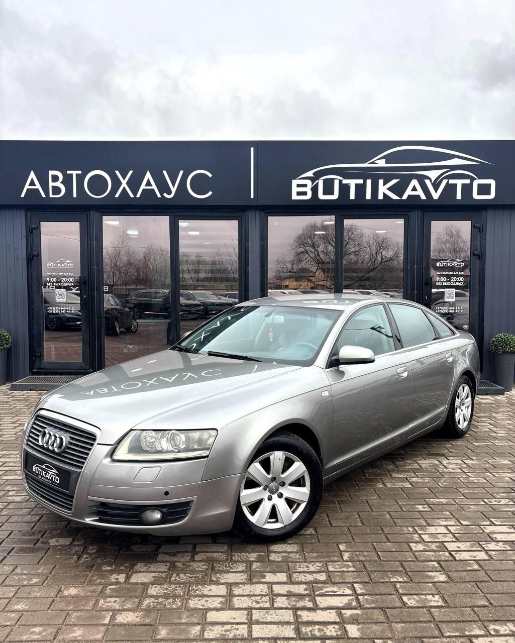 Audi A6 C6 , 2004 г., автомат, дизель - фото 3