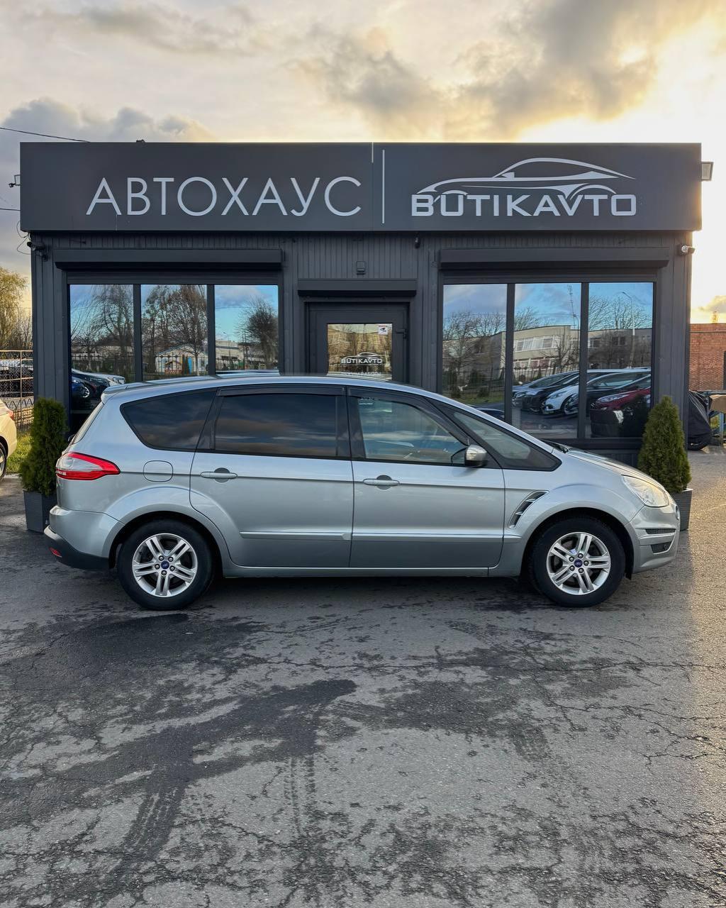 Ford S-MAX I · Рестайлинг , 2012 г., механика, дизель - фото 4