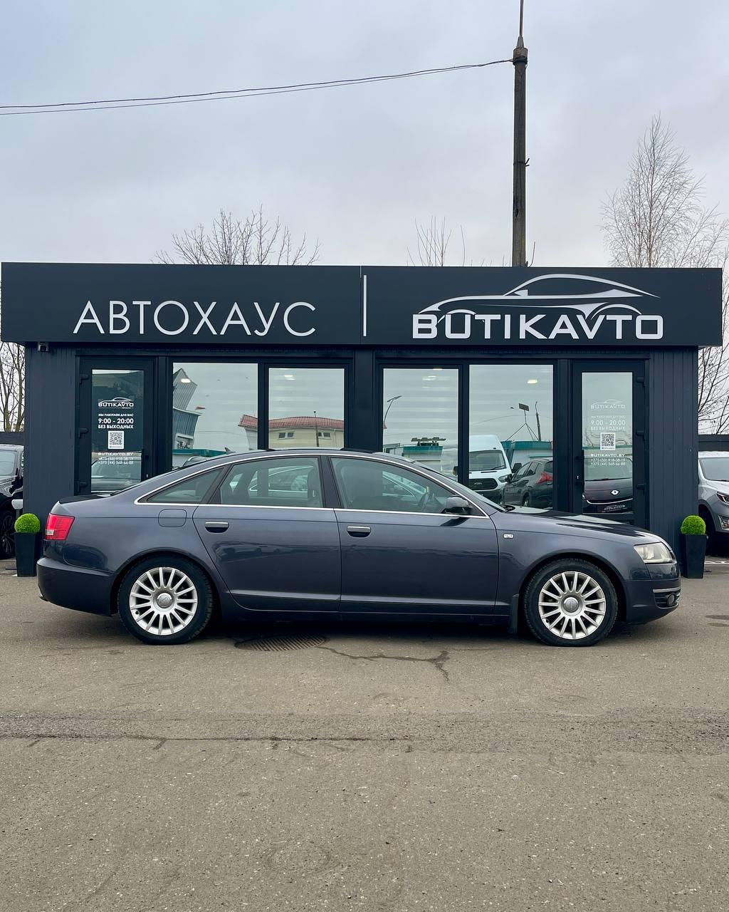 Audi A6 C6 , 2005 г., механика, дизель - фото 8