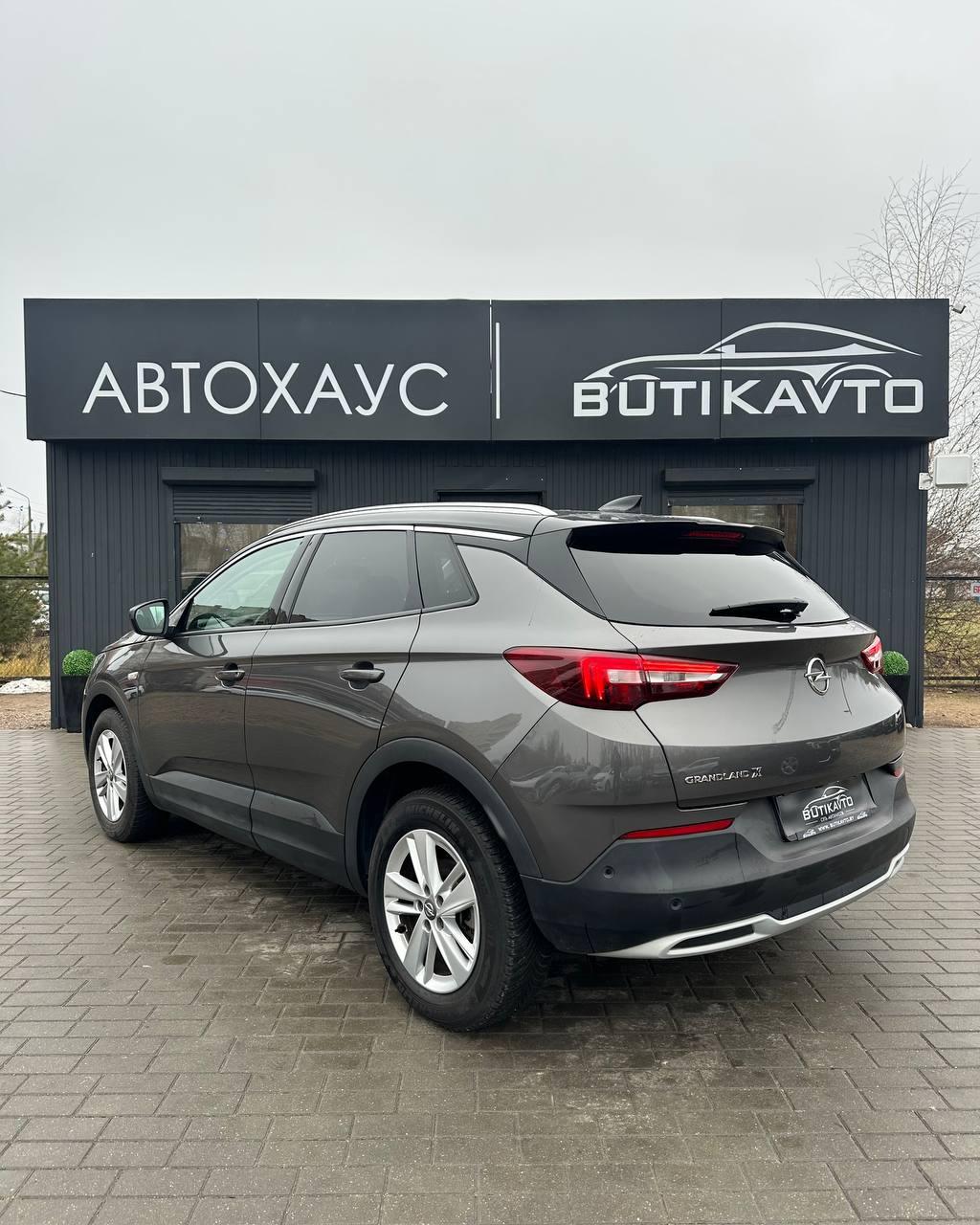 Opel Grandland X I , 2021 г., автомат, бензин - фото 4