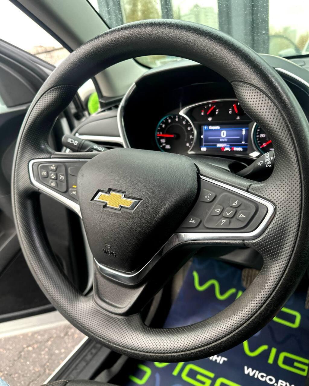 Chevrolet Equinox III , 2021 г., автомат, бензин  - фото 17