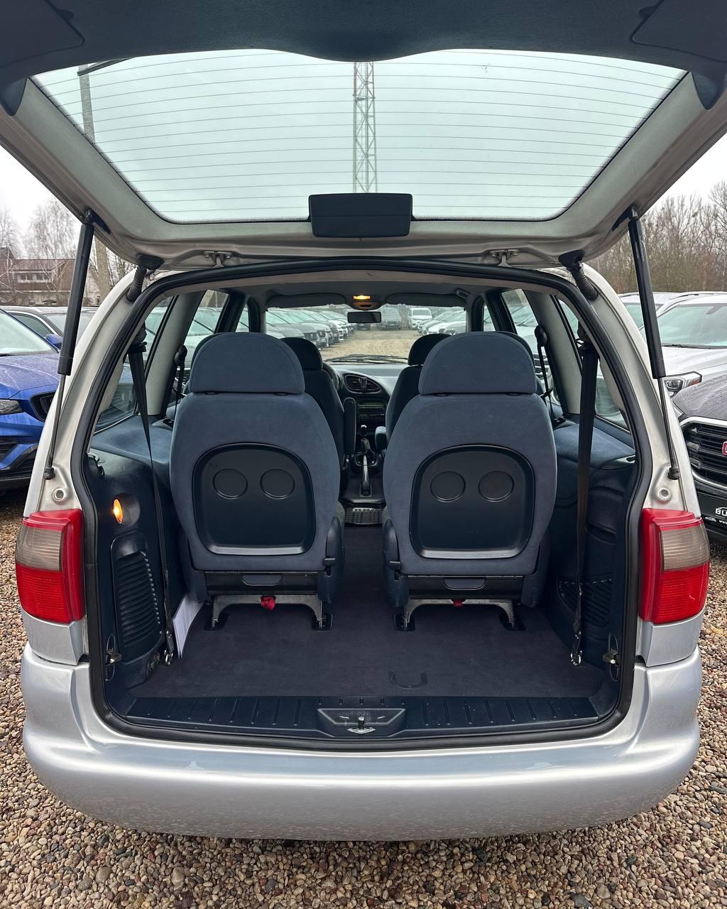 Ford Galaxy I , 1999 г., механика, дизель - фото 10