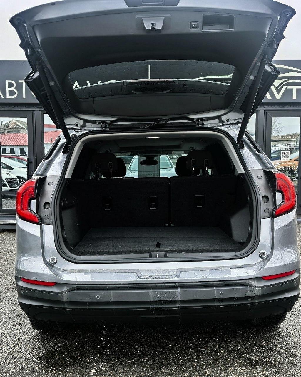 GMC Terrain II , 2020 г., автомат, бензин - фото 18