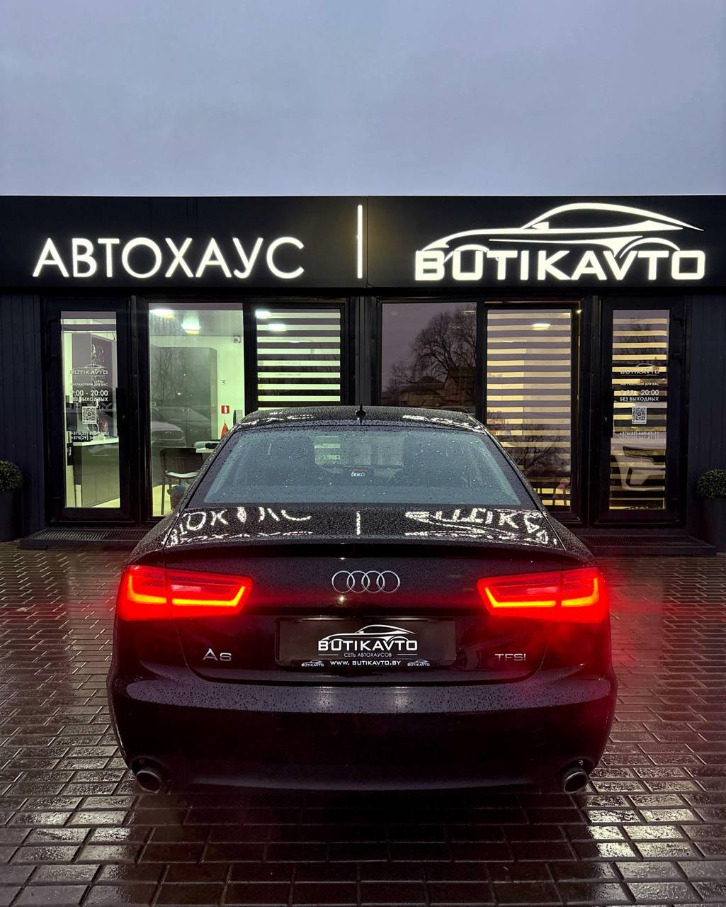 Audi A6 C7 , 2014 г., вариатор, бензин - фото 5