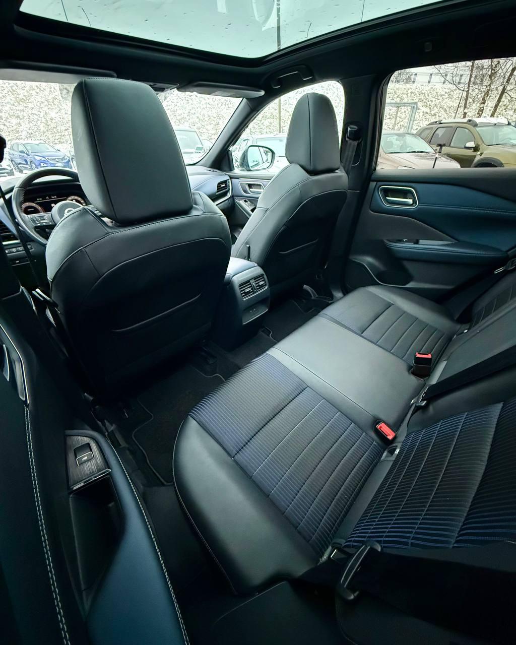 Nissan Qashqai III , 2021 г., механика, бензин - фото 17