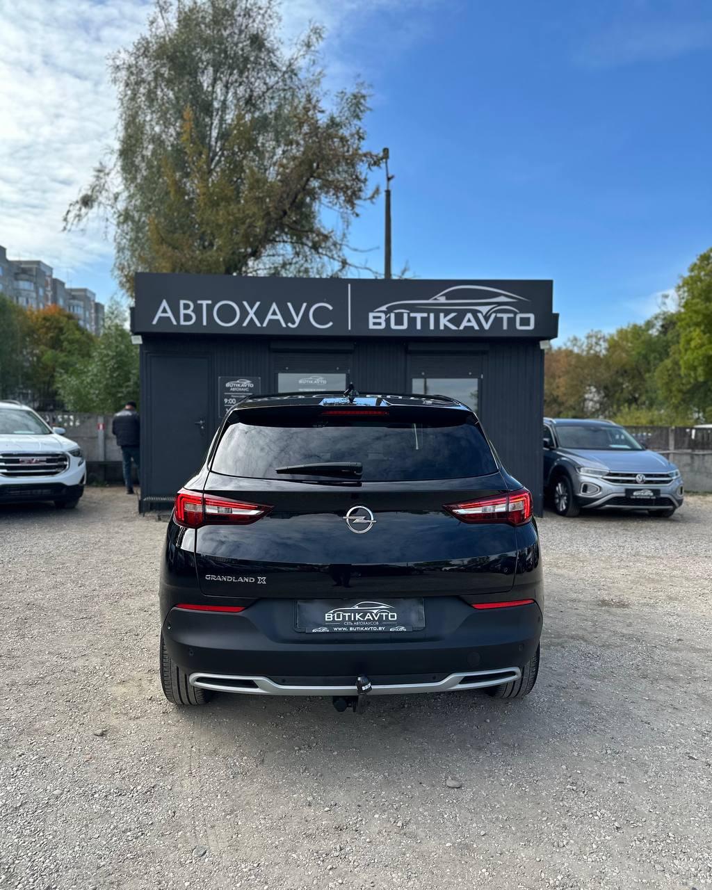 Opel Grandland X I , 2020 г., автомат, бензин - фото 5